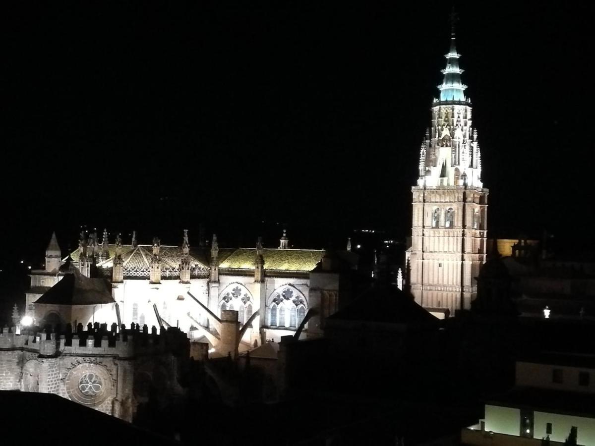 Casa Armas A, En Zocodover, Casco Historico Toledo Exterior foto